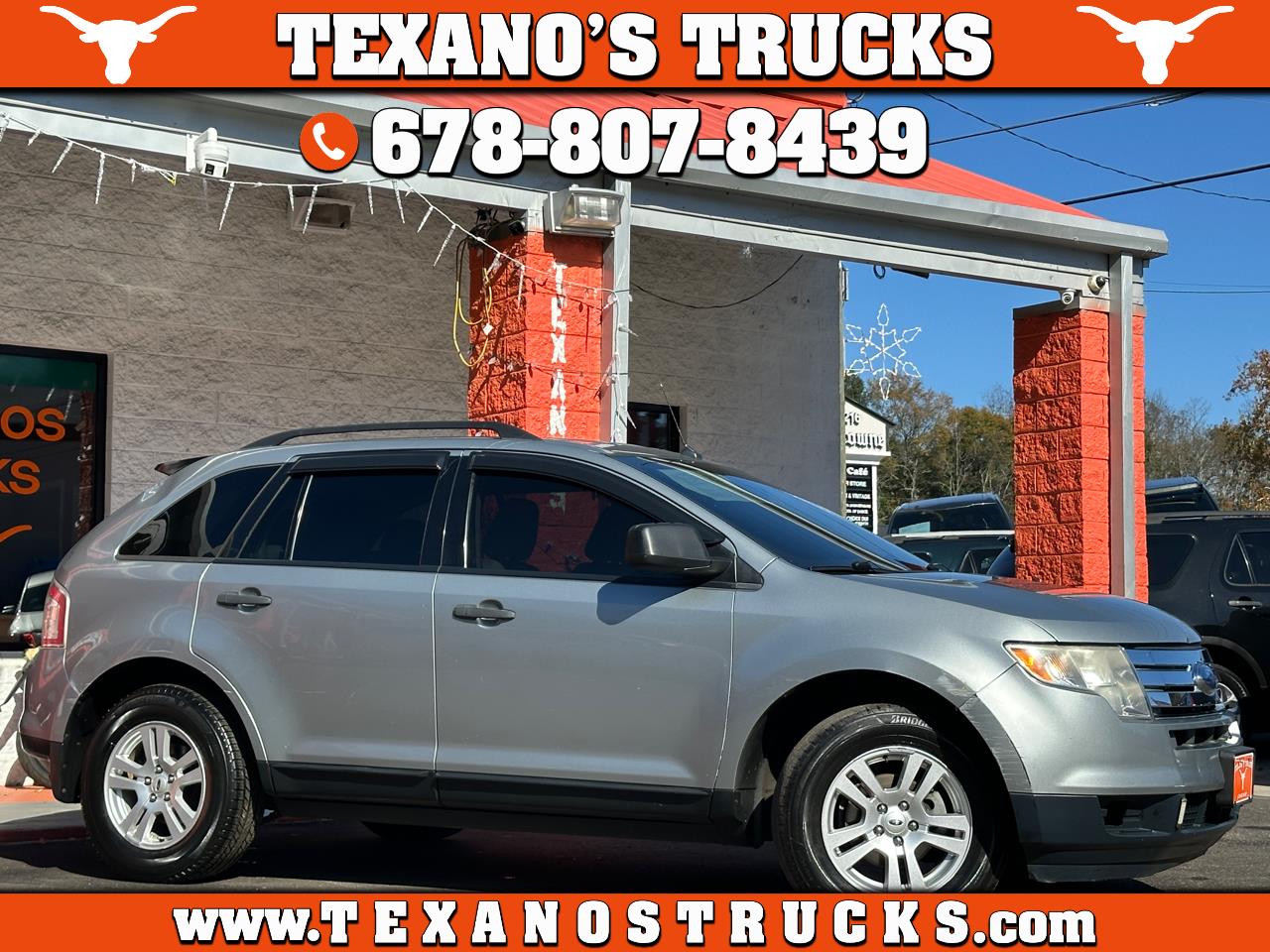 2007 Ford Edge FWD 4dr SE