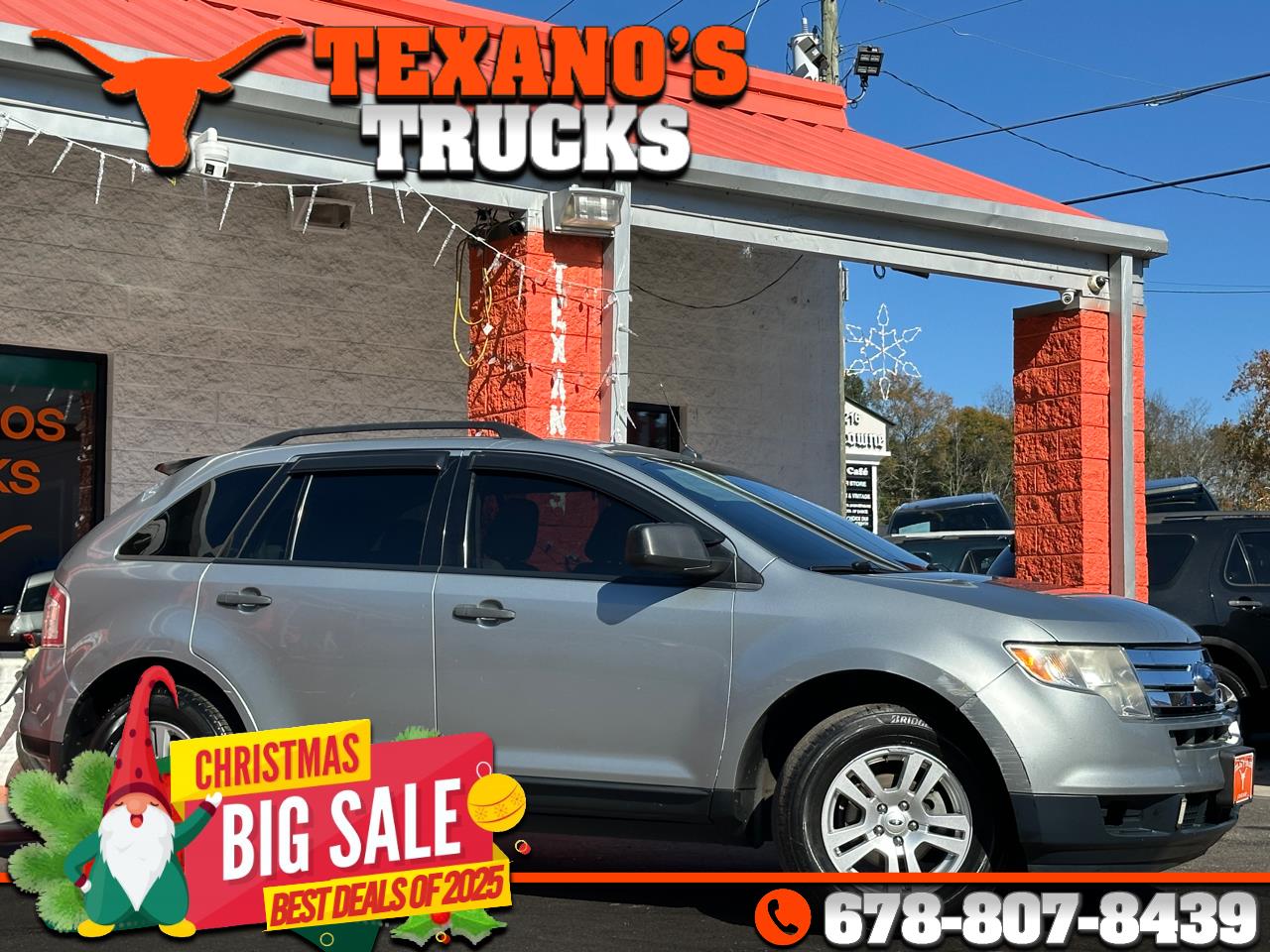 2007 Ford Edge FWD 4dr SE