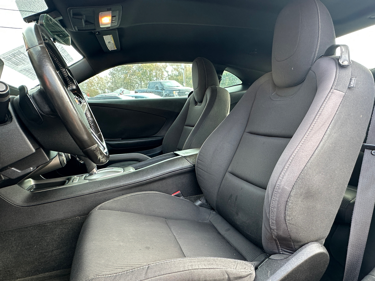 Chevrolet Camaro 2dr Cpe LT w/1LT 2015