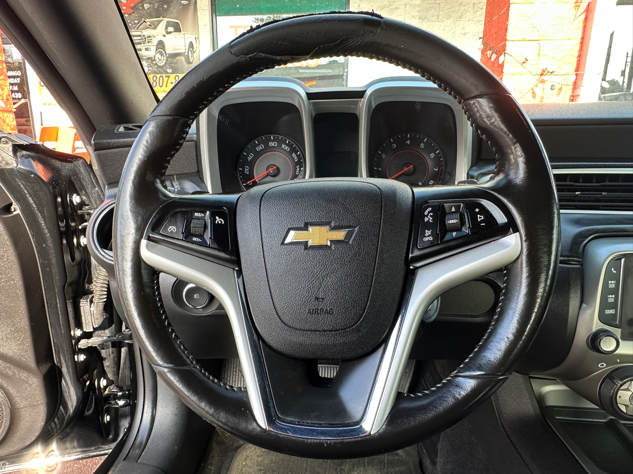 Chevrolet Camaro 2dr Cpe LT w/1LT 2015