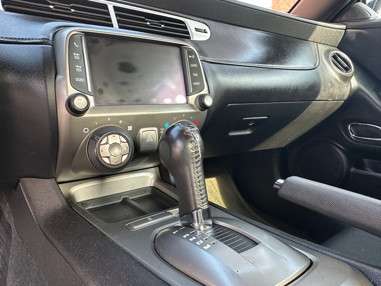 Chevrolet Camaro 2dr Cpe LT w/1LT 2015