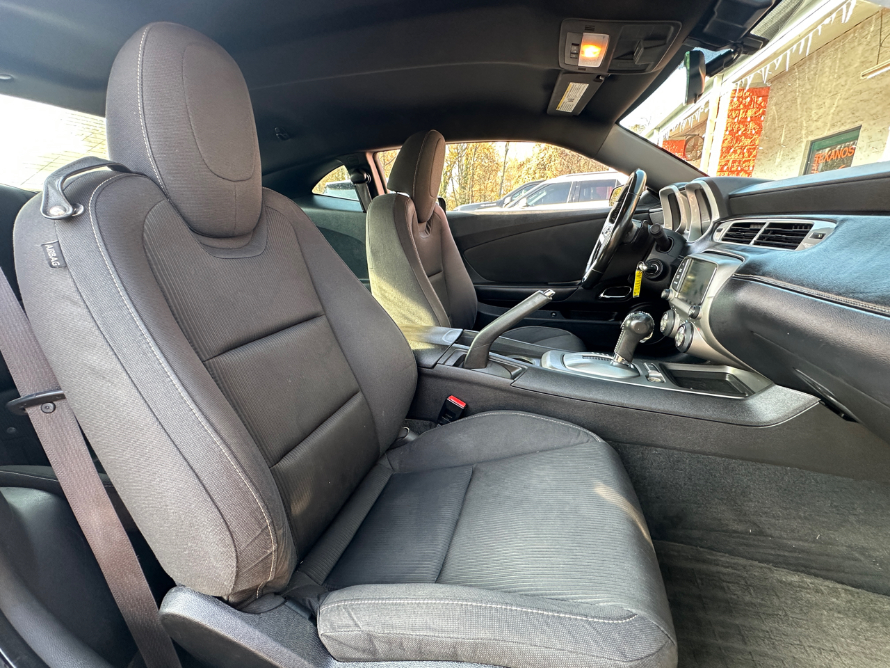 Chevrolet Camaro 2dr Cpe LT w/1LT 2015