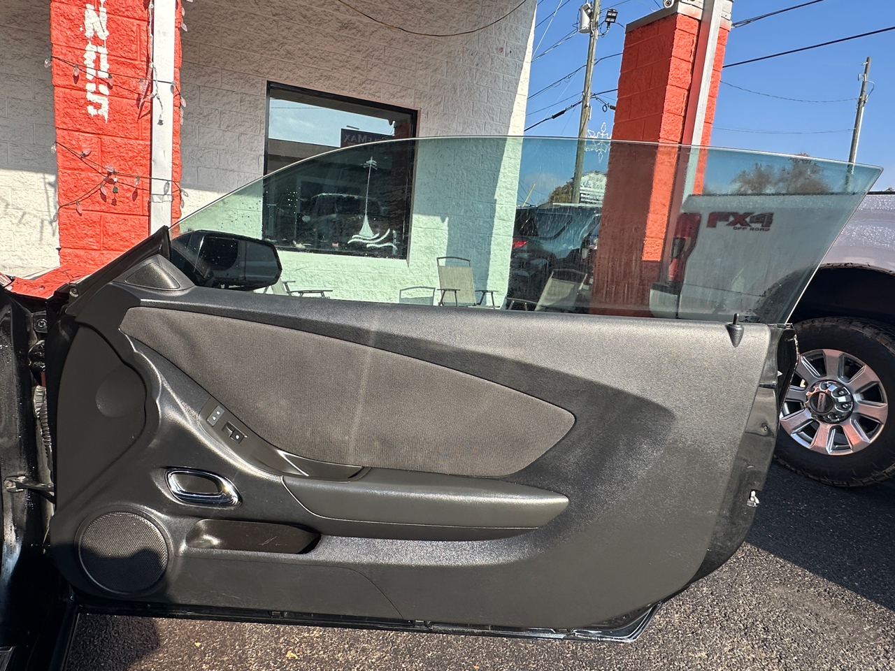 Chevrolet Camaro 2dr Cpe LT w/1LT 2015