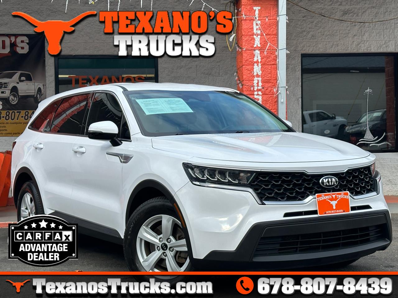 2021 Kia Sorento LX FWD