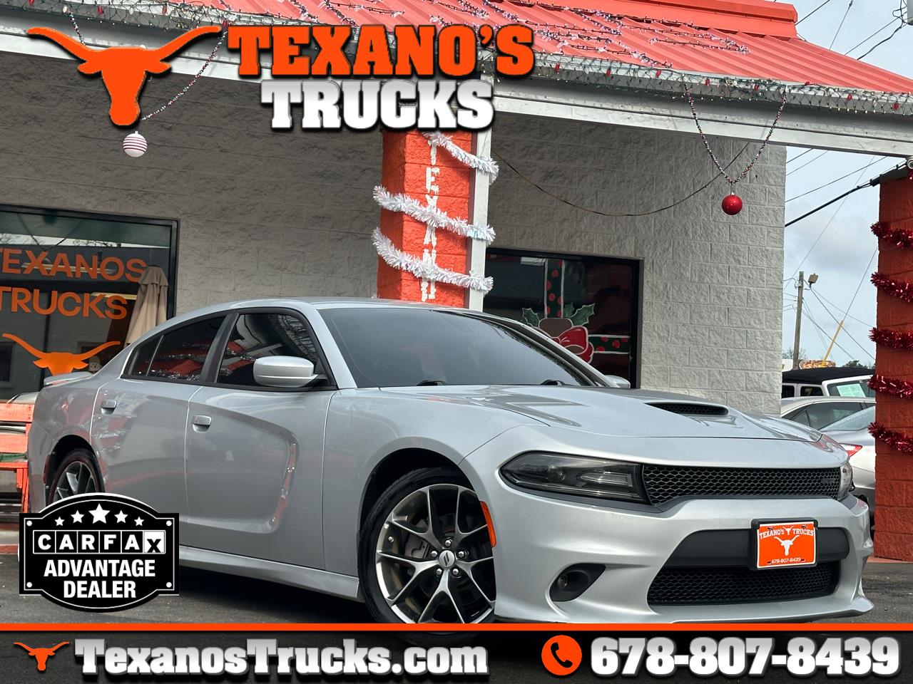 2020 Dodge Charger GT RWD