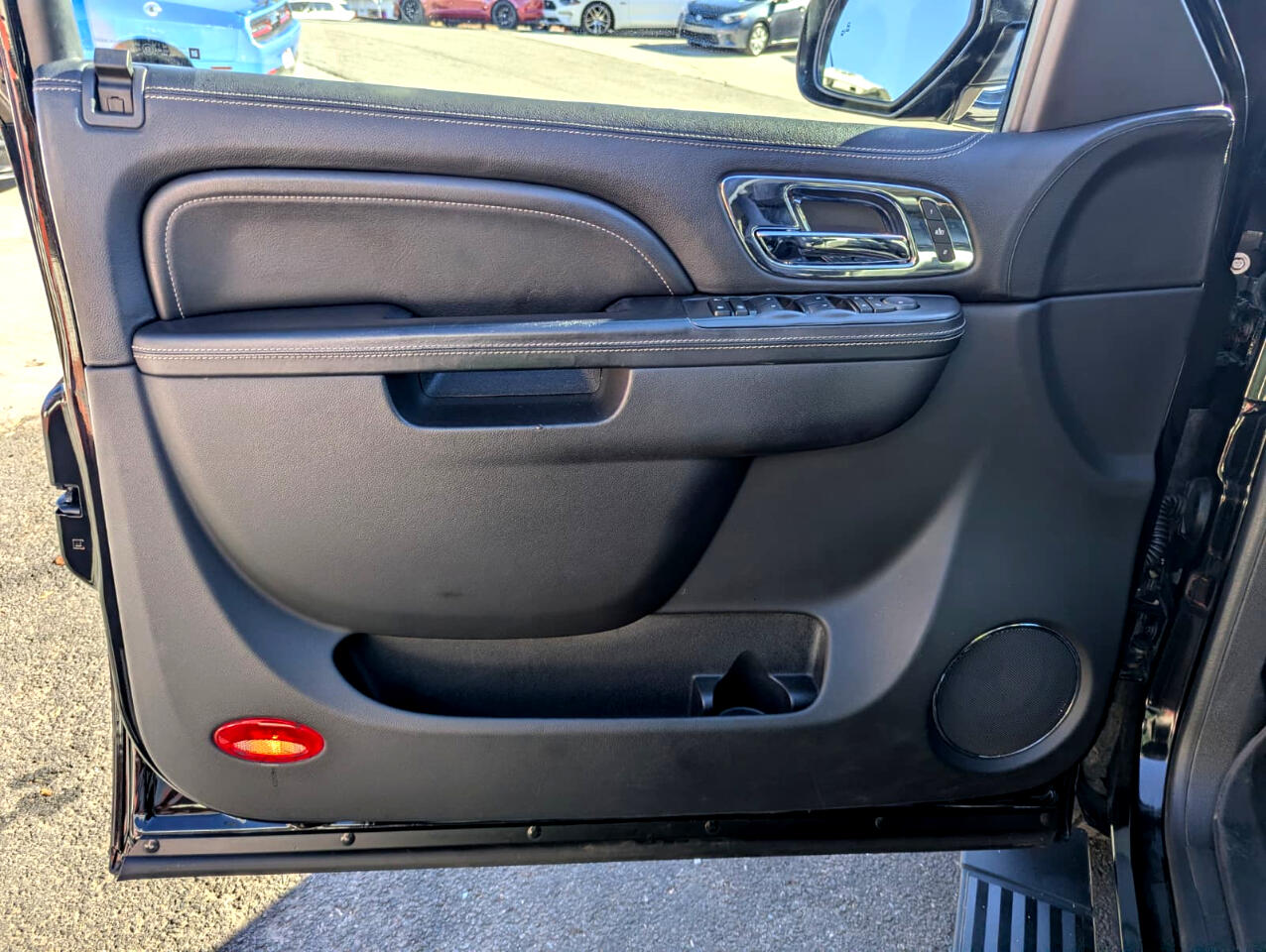 Cadillac Escalade AWD 4dr Platinum Edition 2012