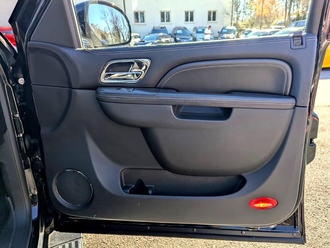 Cadillac Escalade AWD 4dr Platinum Edition 2012