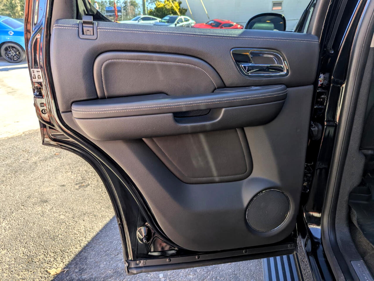 Cadillac Escalade AWD 4dr Platinum Edition 2012