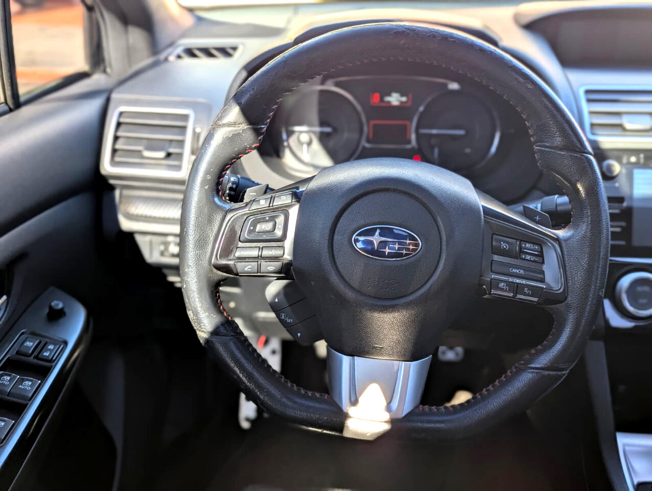 Subaru WRX Limited CVT 2017