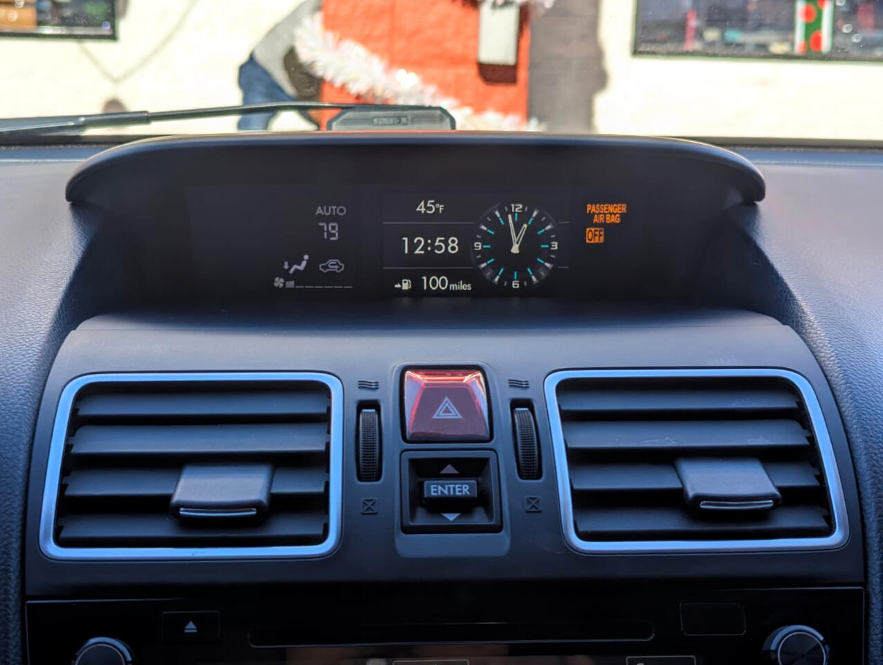 Subaru WRX Limited CVT 2017