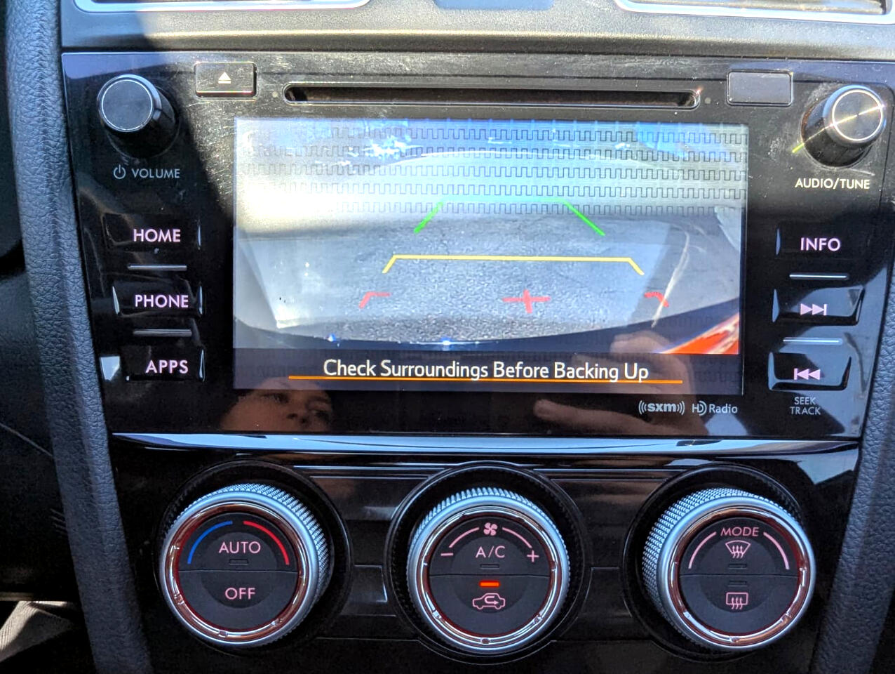 Subaru WRX Limited CVT 2017