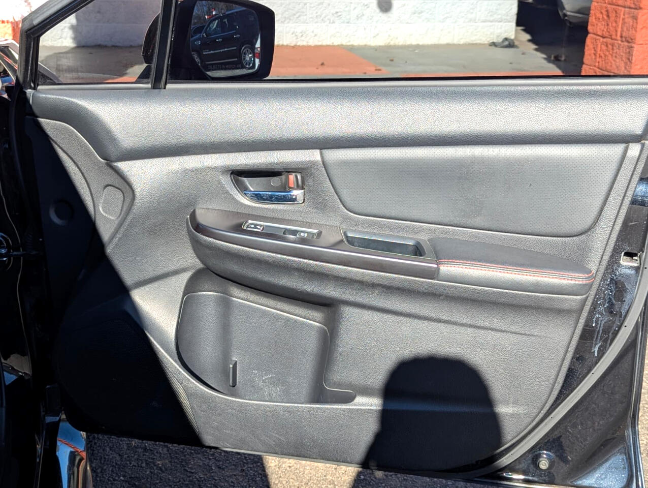 Subaru WRX Limited CVT 2017