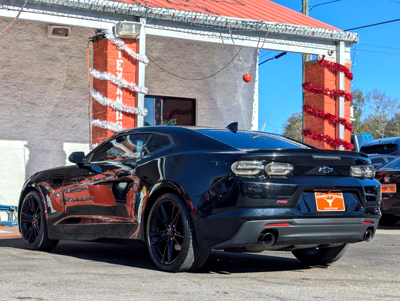 Chevrolet Camaro 2dr Cpe 1LT 2021