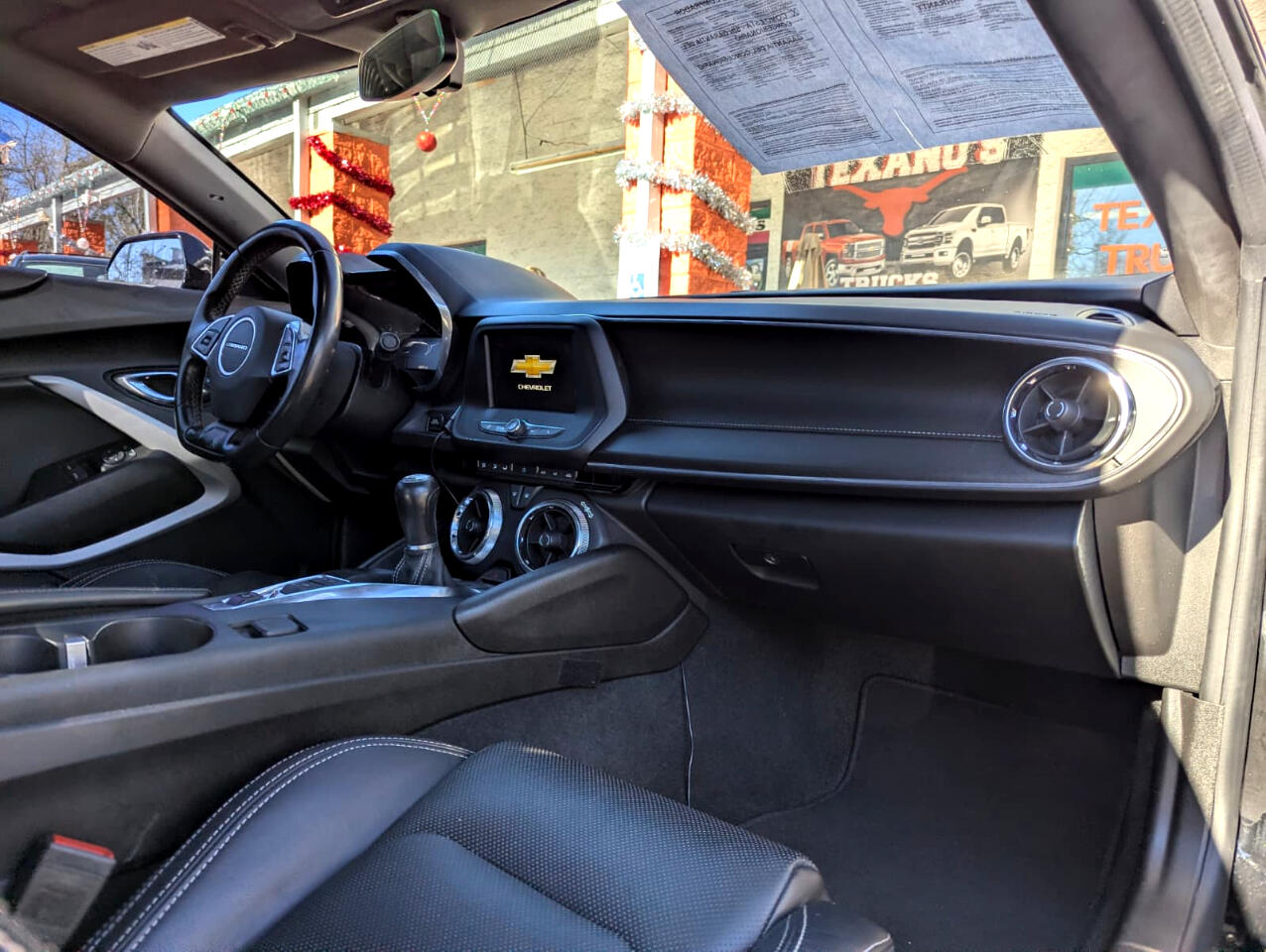 Chevrolet Camaro 2dr Cpe 1LT 2021