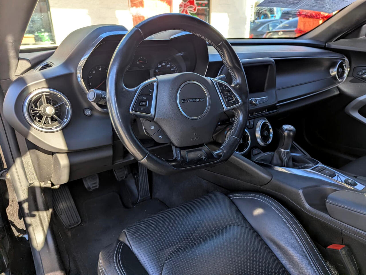 Chevrolet Camaro 2dr Cpe 1LT 2021