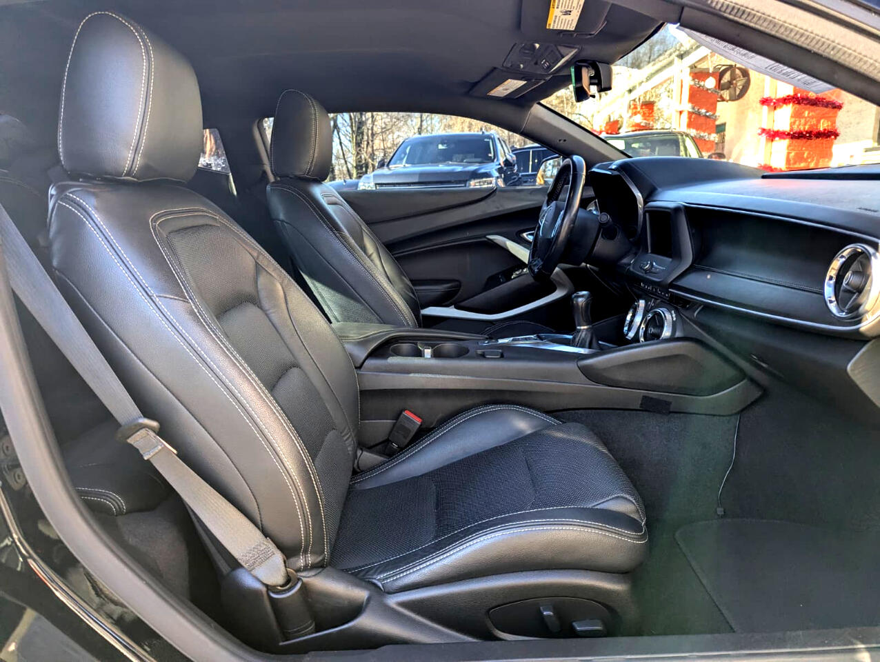 Chevrolet Camaro 2dr Cpe 1LT 2021