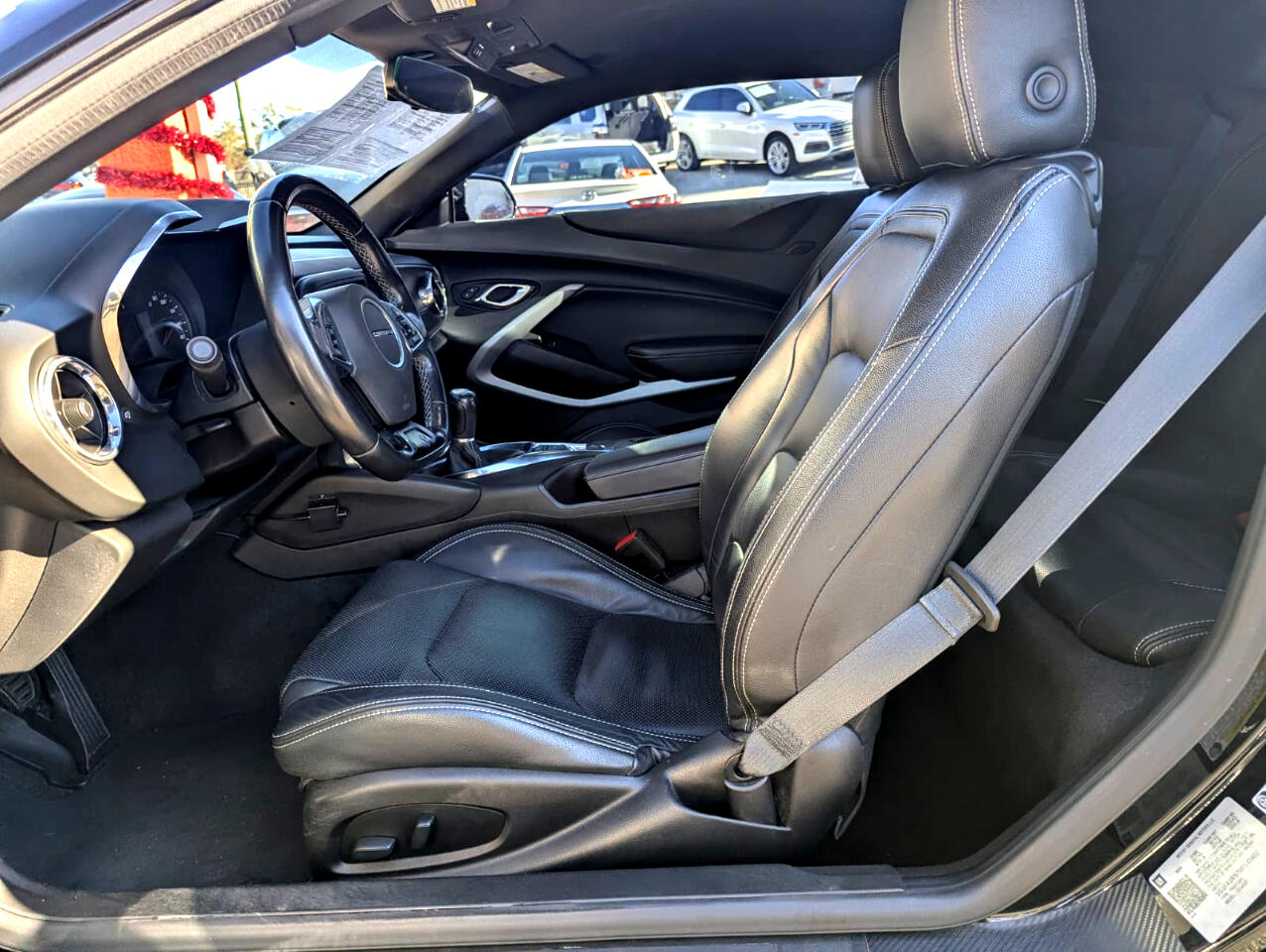 Chevrolet Camaro 2dr Cpe 1LT 2021