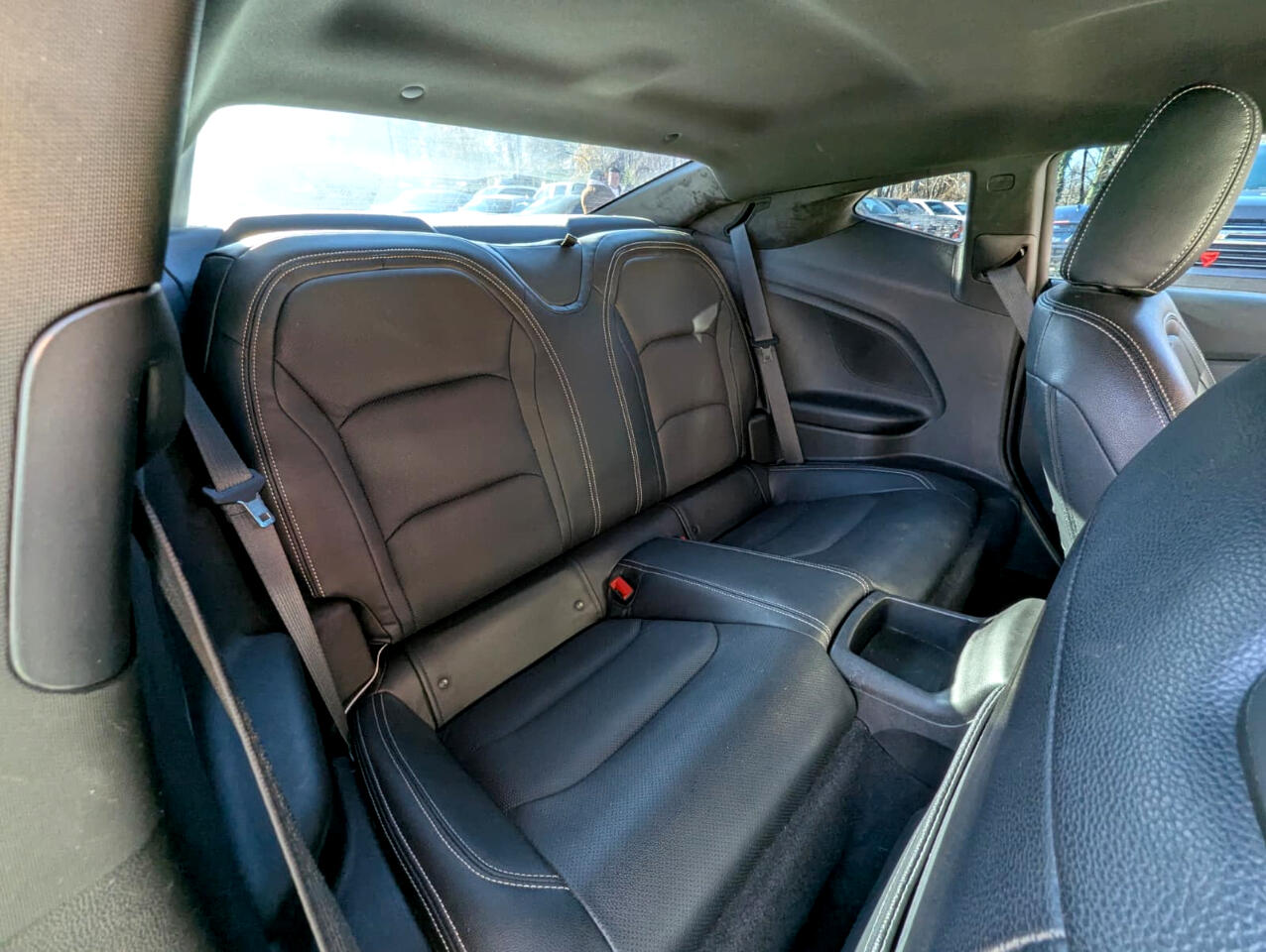 Chevrolet Camaro 2dr Cpe 1LT 2021