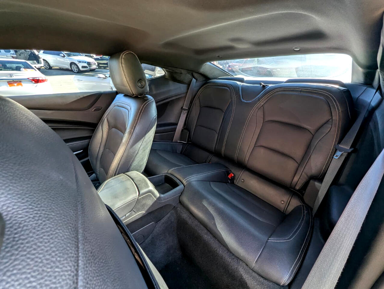 Chevrolet Camaro 2dr Cpe 1LT 2021