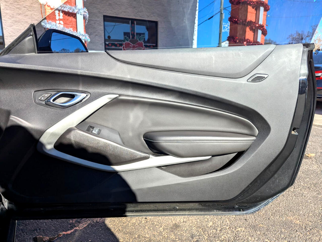 Chevrolet Camaro 2dr Cpe 1LT 2021