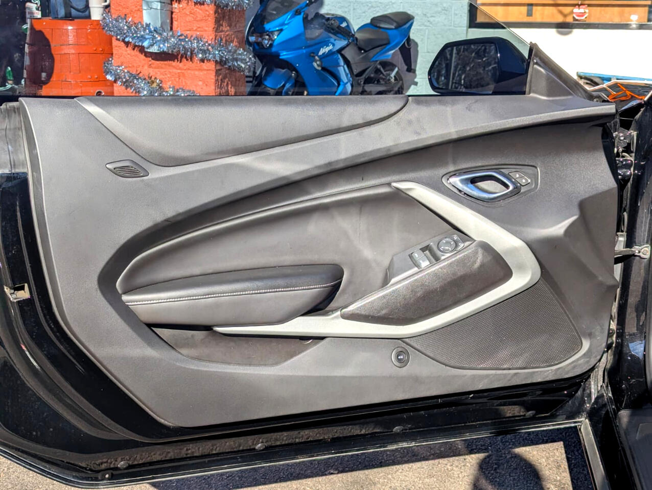 Chevrolet Camaro 2dr Cpe 1LT 2021