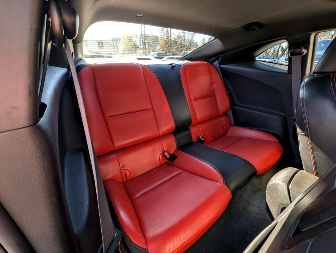 Chevrolet Camaro 2dr Cpe 2SS 2011