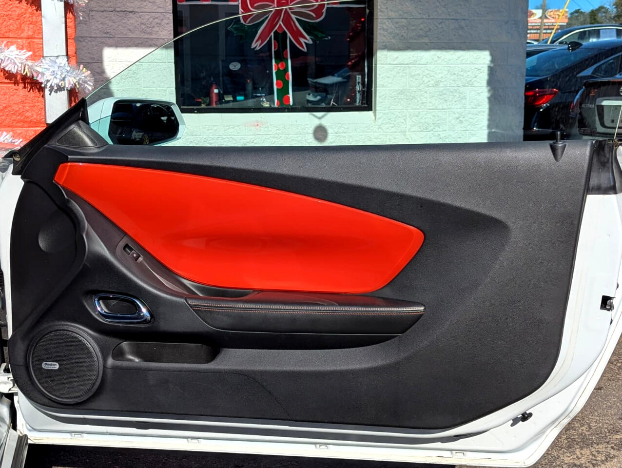 Chevrolet Camaro 2dr Cpe 2SS 2011