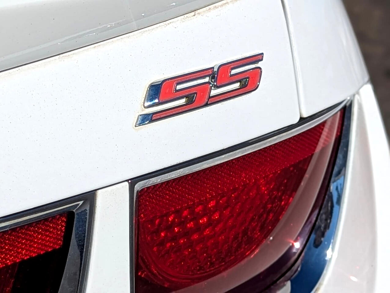 Chevrolet Camaro 2dr Cpe 2SS 2011