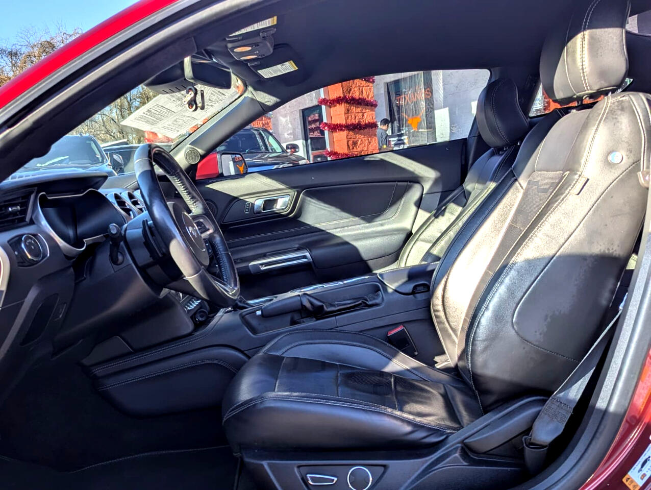 Ford Mustang GT Fastback 2018