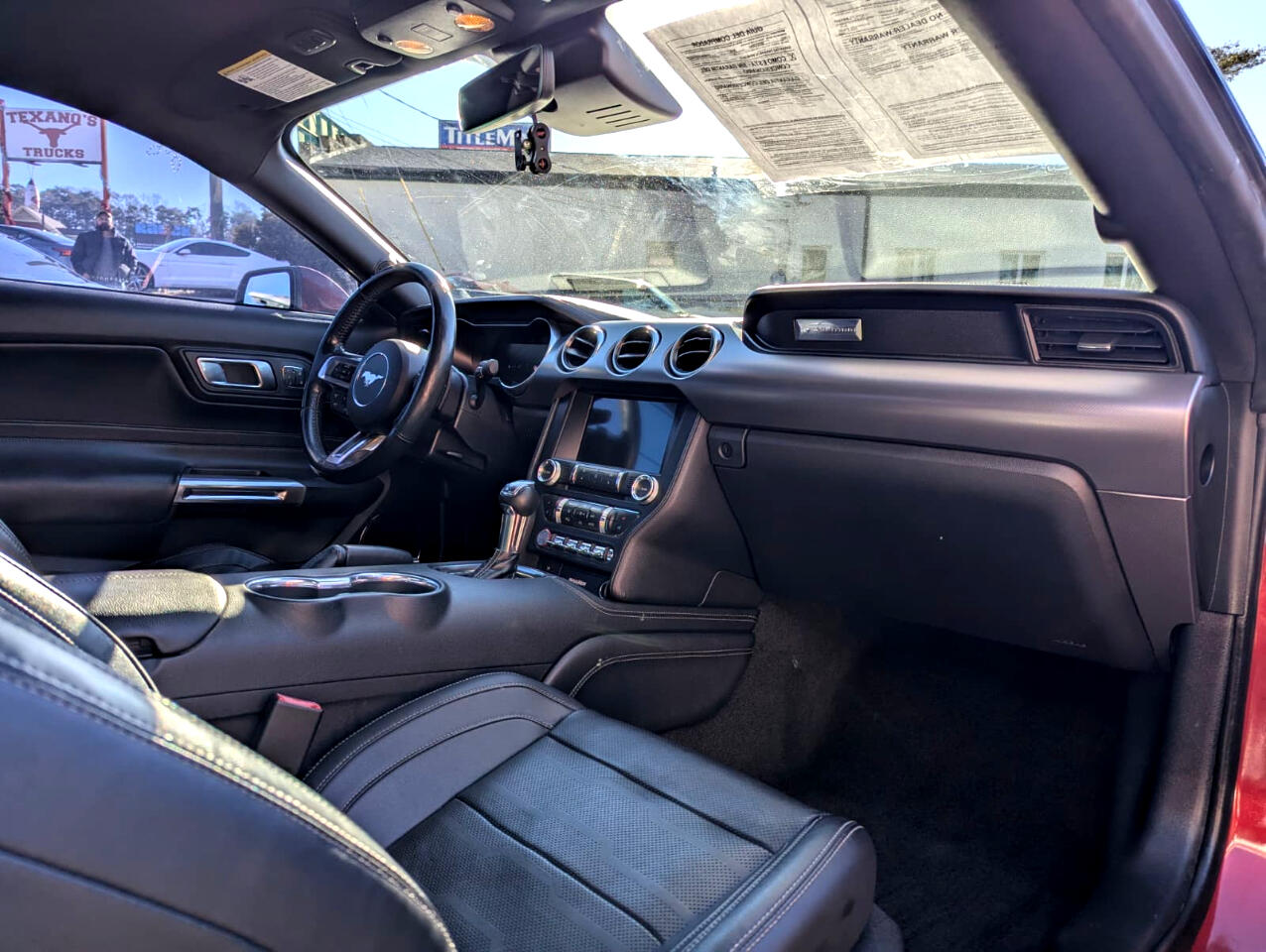 Ford Mustang GT Fastback 2018