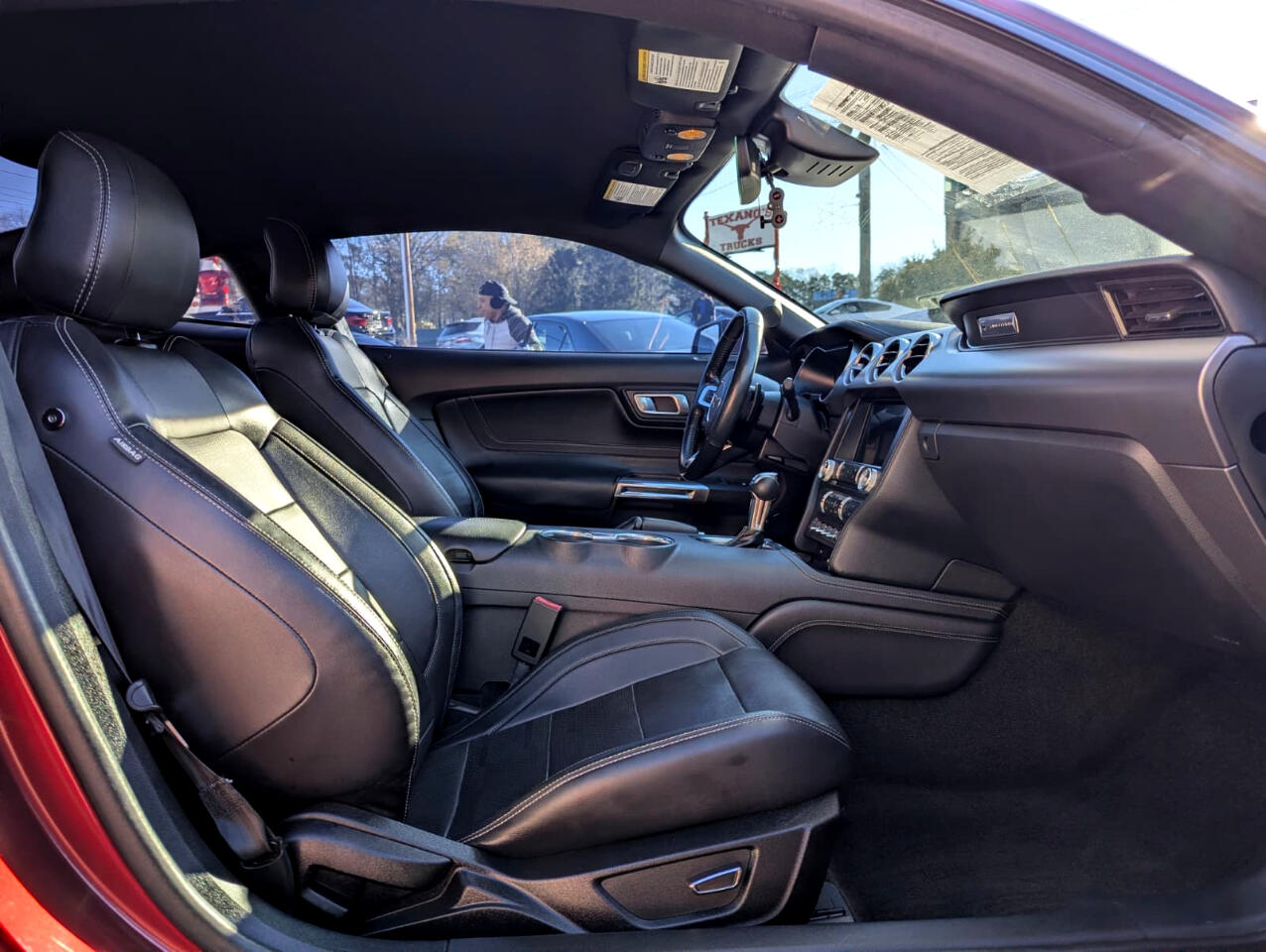 Ford Mustang GT Fastback 2018