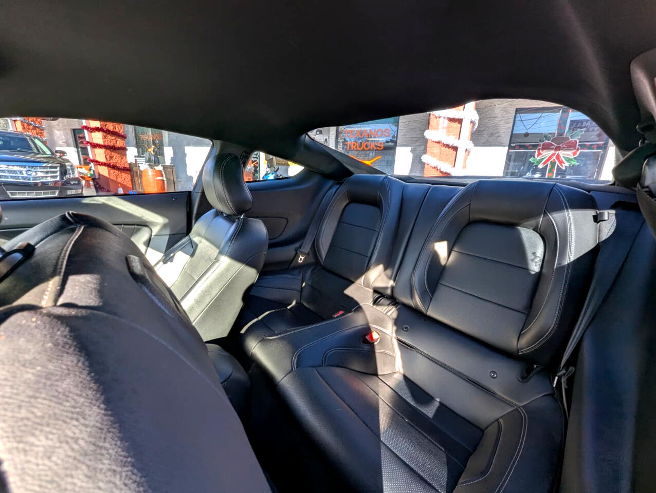 Ford Mustang GT Fastback 2018