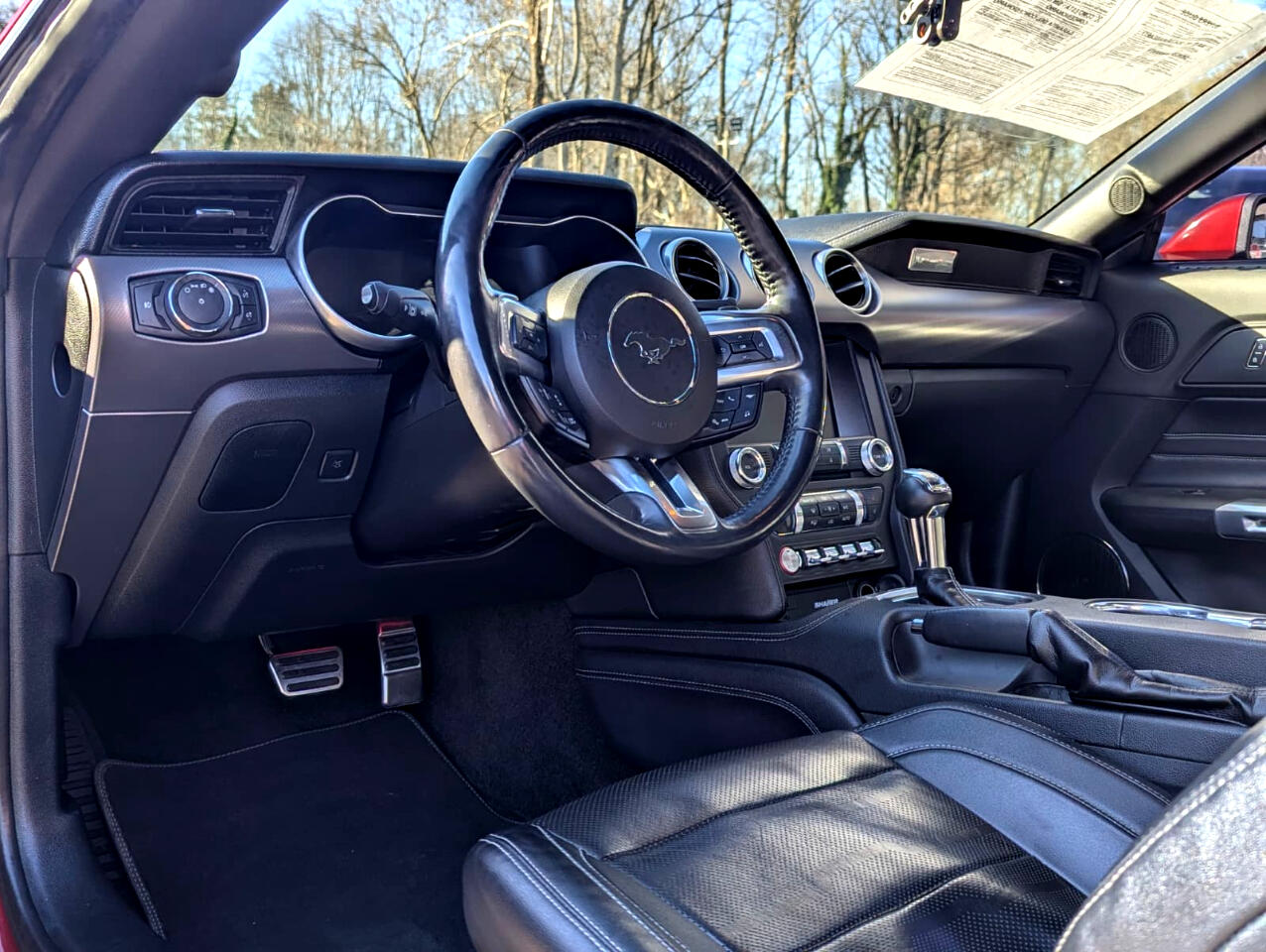 Ford Mustang GT Fastback 2018