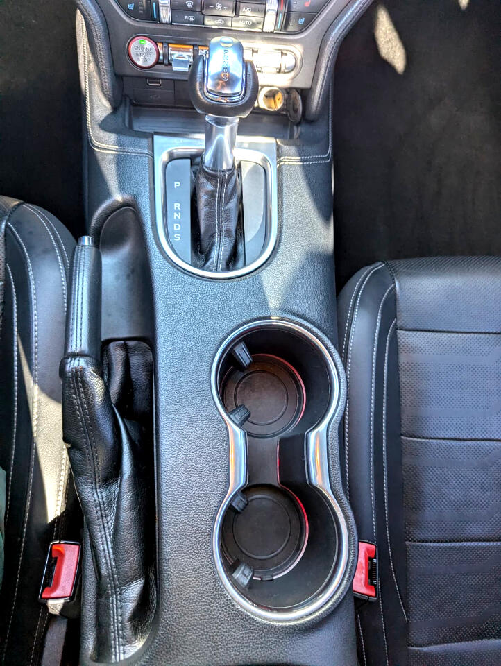 Ford Mustang GT Fastback 2018