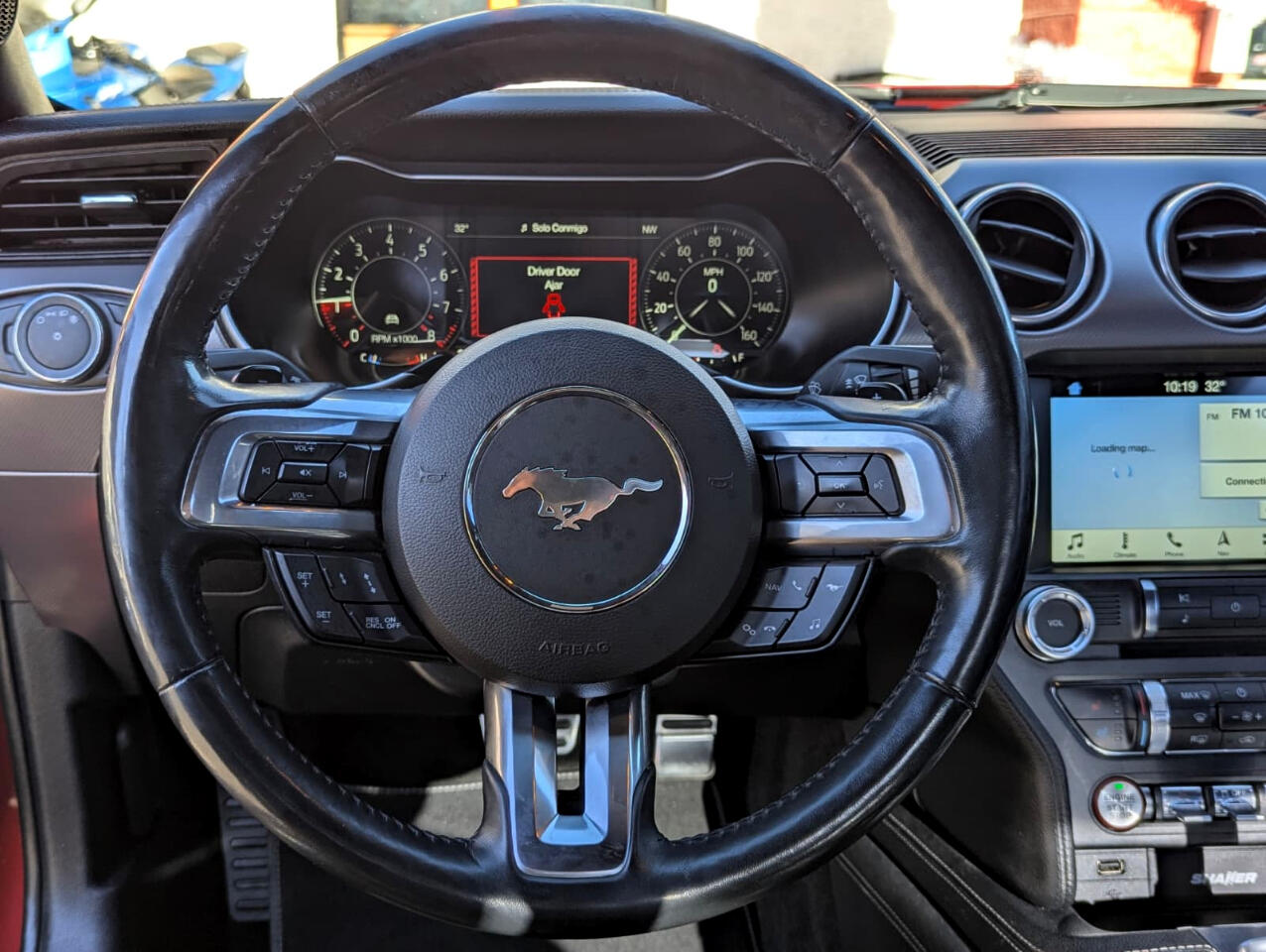 Ford Mustang GT Fastback 2018