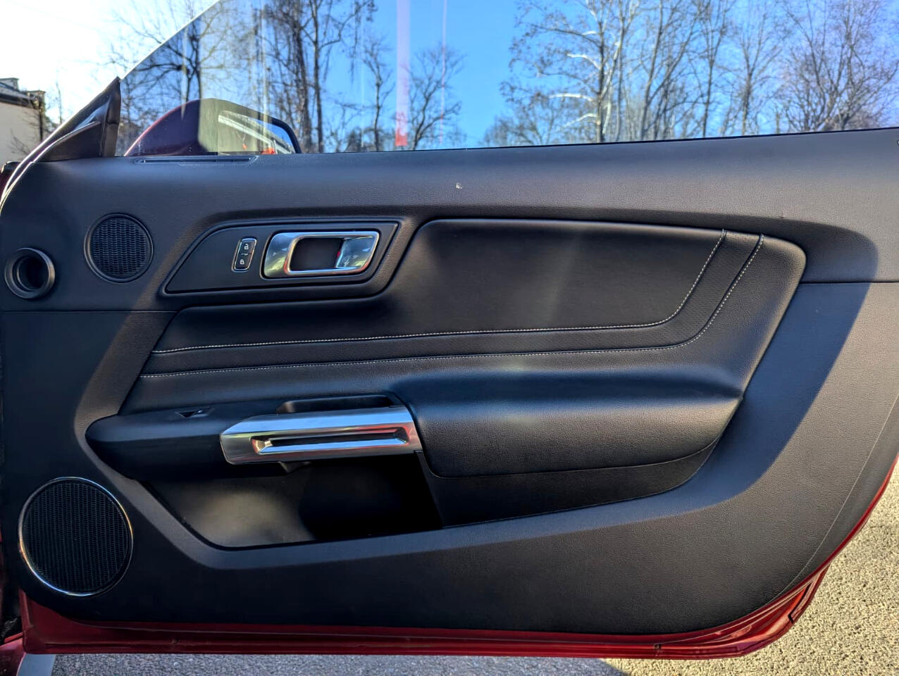 Ford Mustang GT Fastback 2018