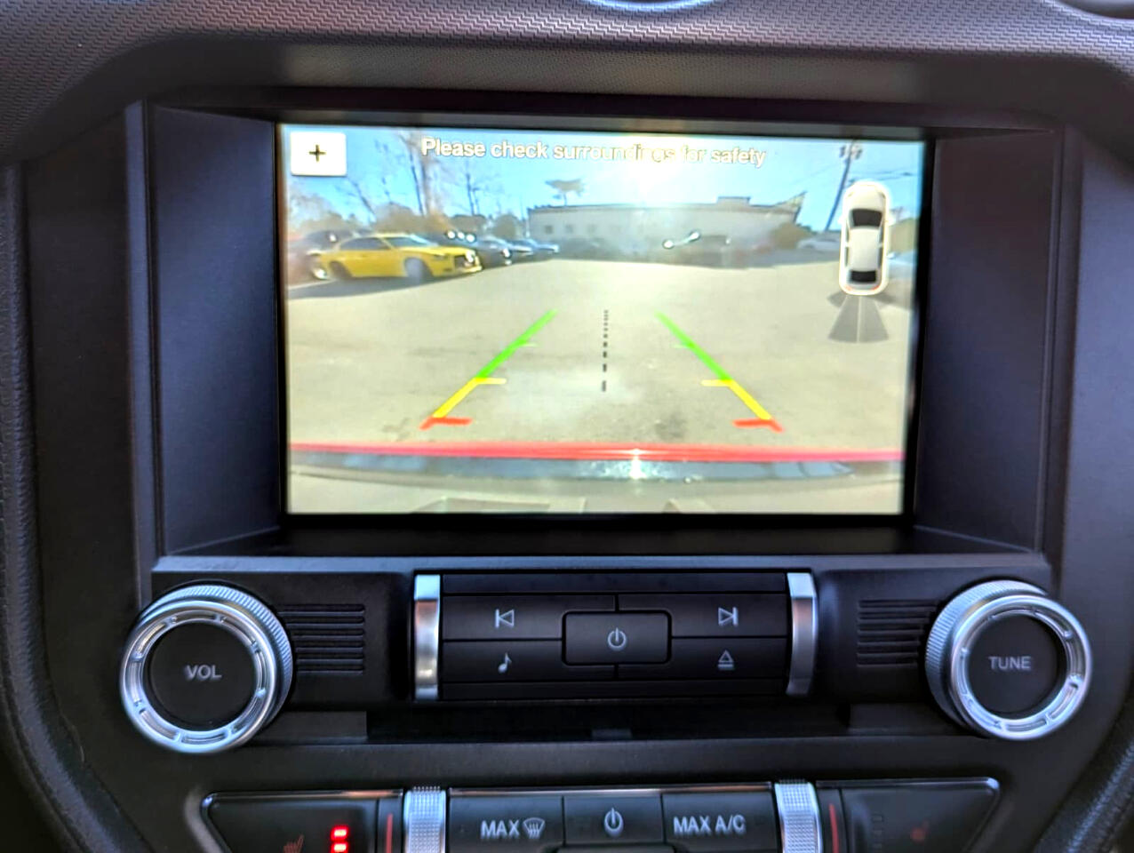 Ford Mustang GT Fastback 2018