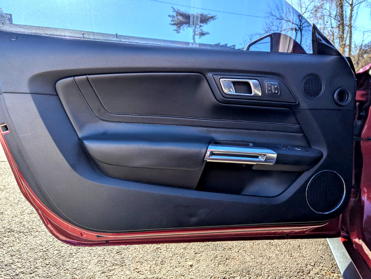 Ford Mustang GT Fastback 2018