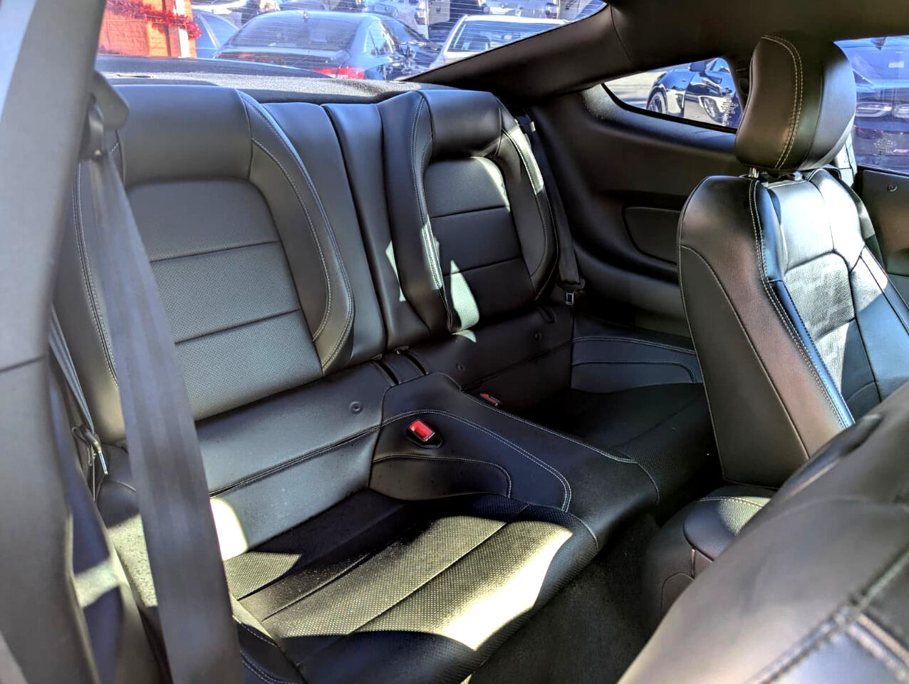 Ford Mustang GT Fastback 2018