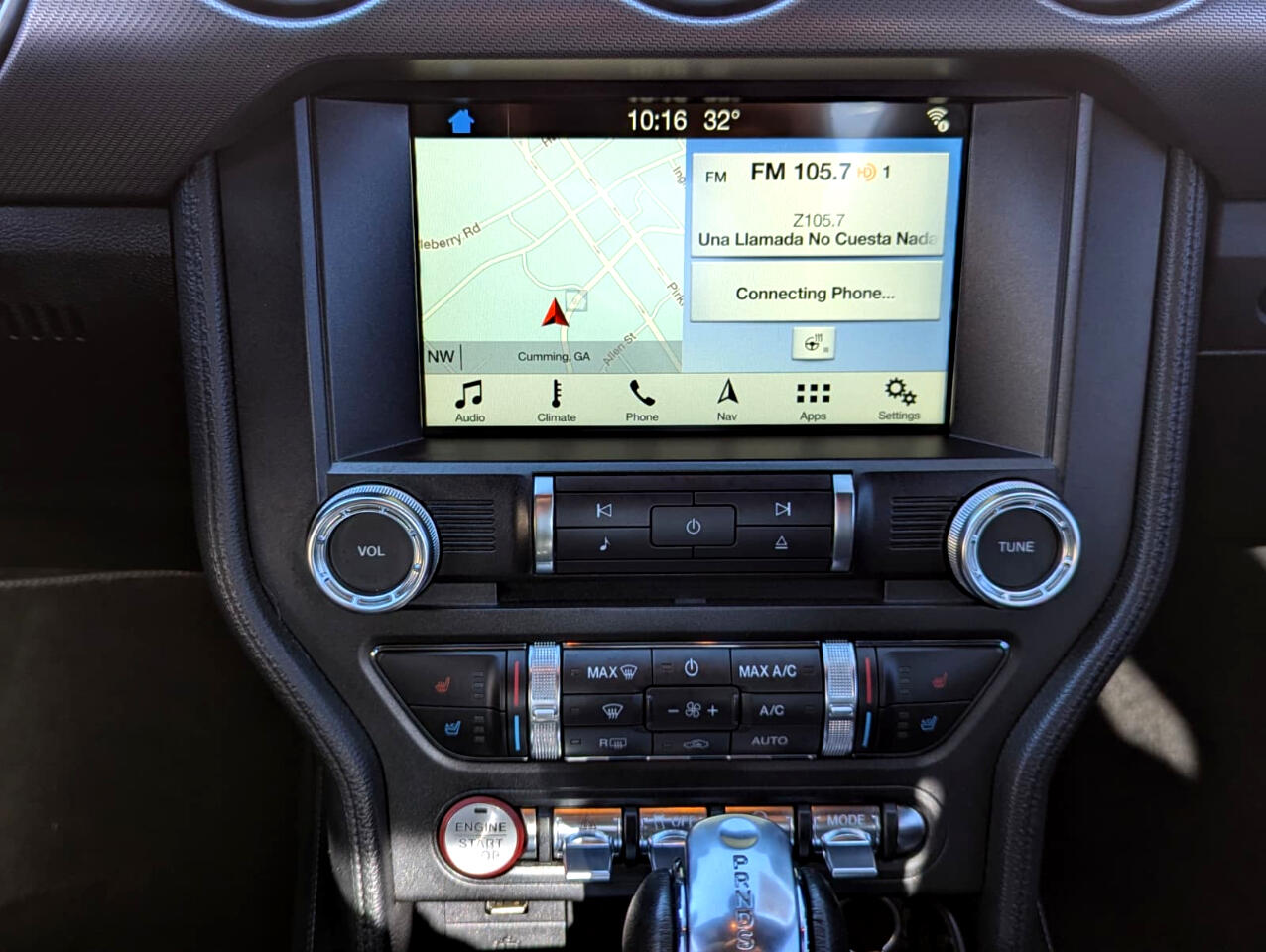 Ford Mustang GT Fastback 2018