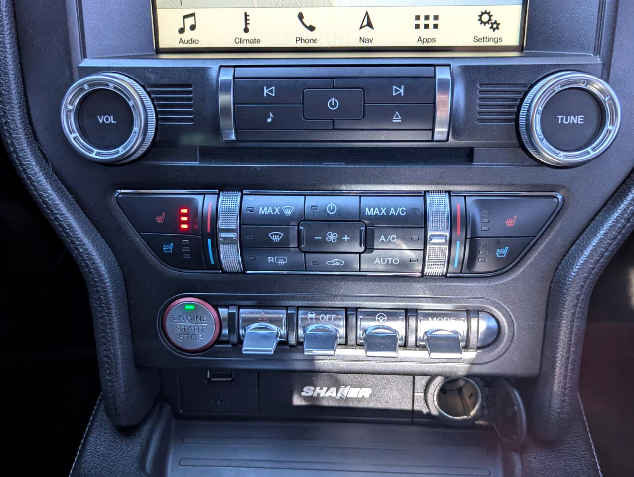 Ford Mustang GT Fastback 2018