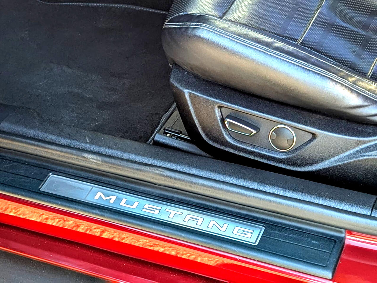 Ford Mustang GT Fastback 2018