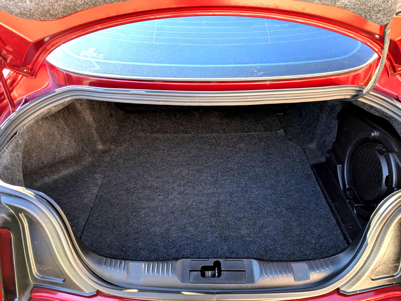 Ford Mustang GT Fastback 2018