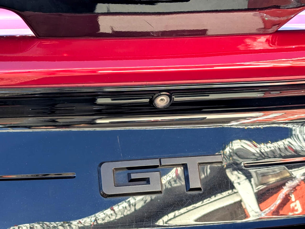 Ford Mustang GT Fastback 2018