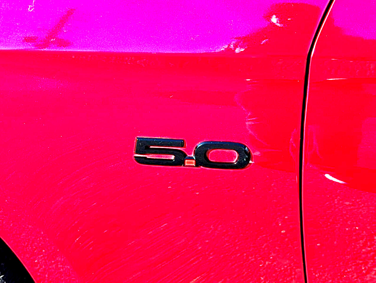 Ford Mustang GT Fastback 2018