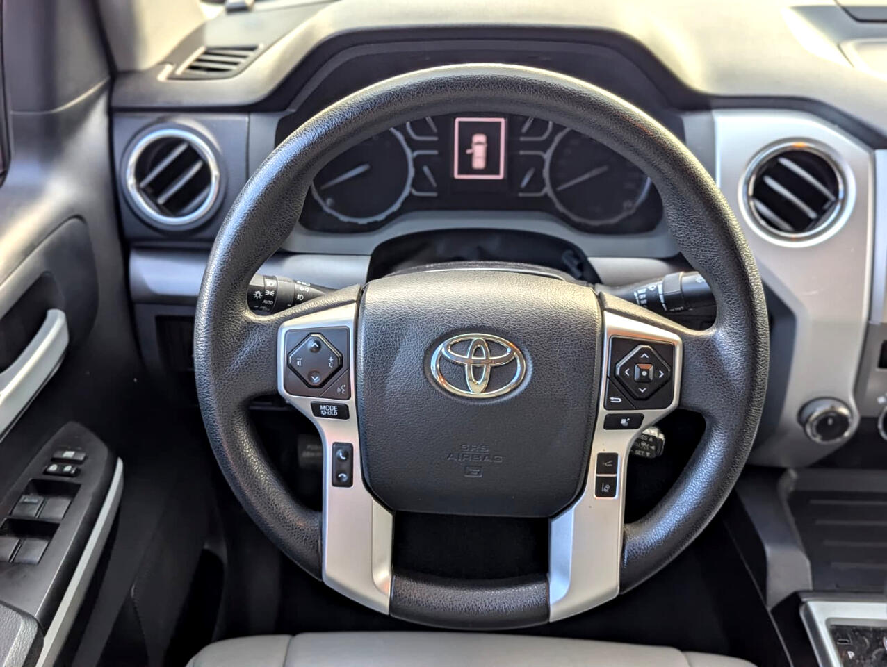 Toyota Tundra 4WD SR5 CrewMax 5.5' Bed 5.7L FFV (Natl) 2019