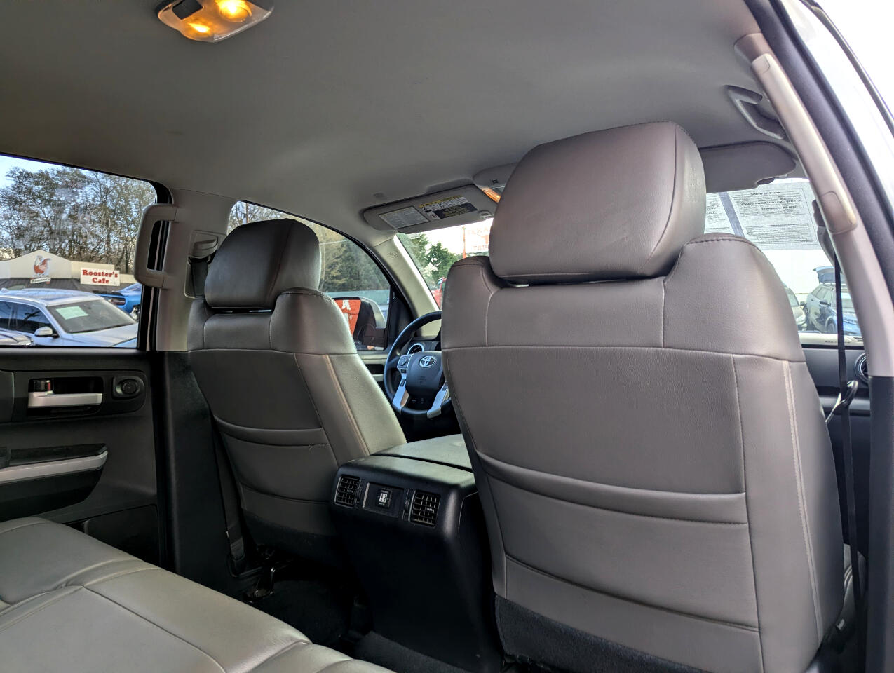 Toyota Tundra 4WD SR5 CrewMax 5.5' Bed 5.7L FFV (Natl) 2019