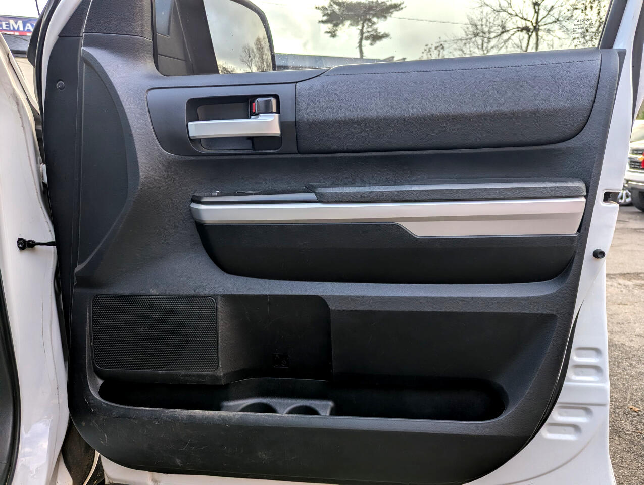 Toyota Tundra 4WD SR5 CrewMax 5.5' Bed 5.7L FFV (Natl) 2019