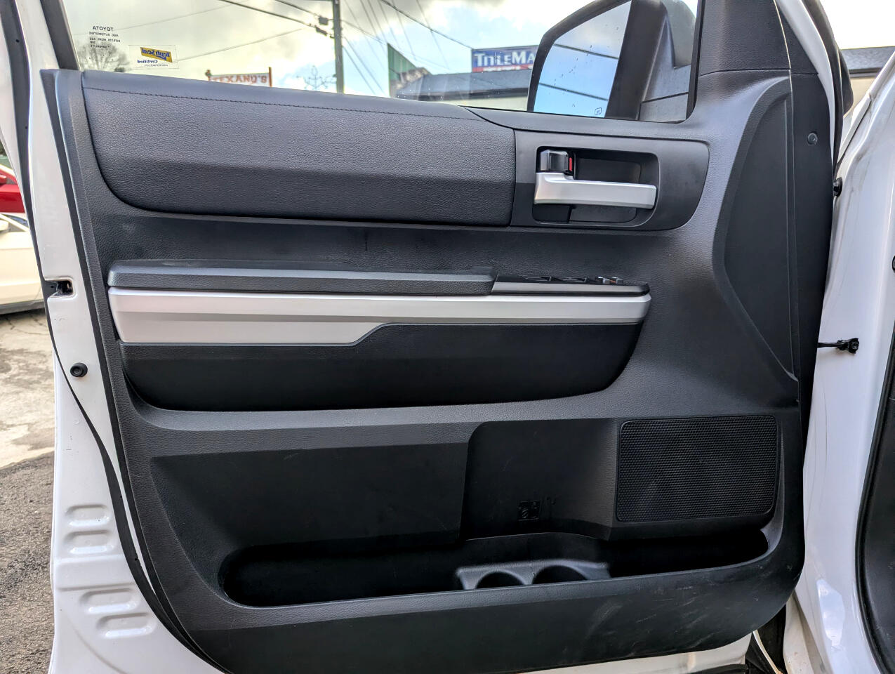 Toyota Tundra 4WD SR5 CrewMax 5.5' Bed 5.7L FFV (Natl) 2019