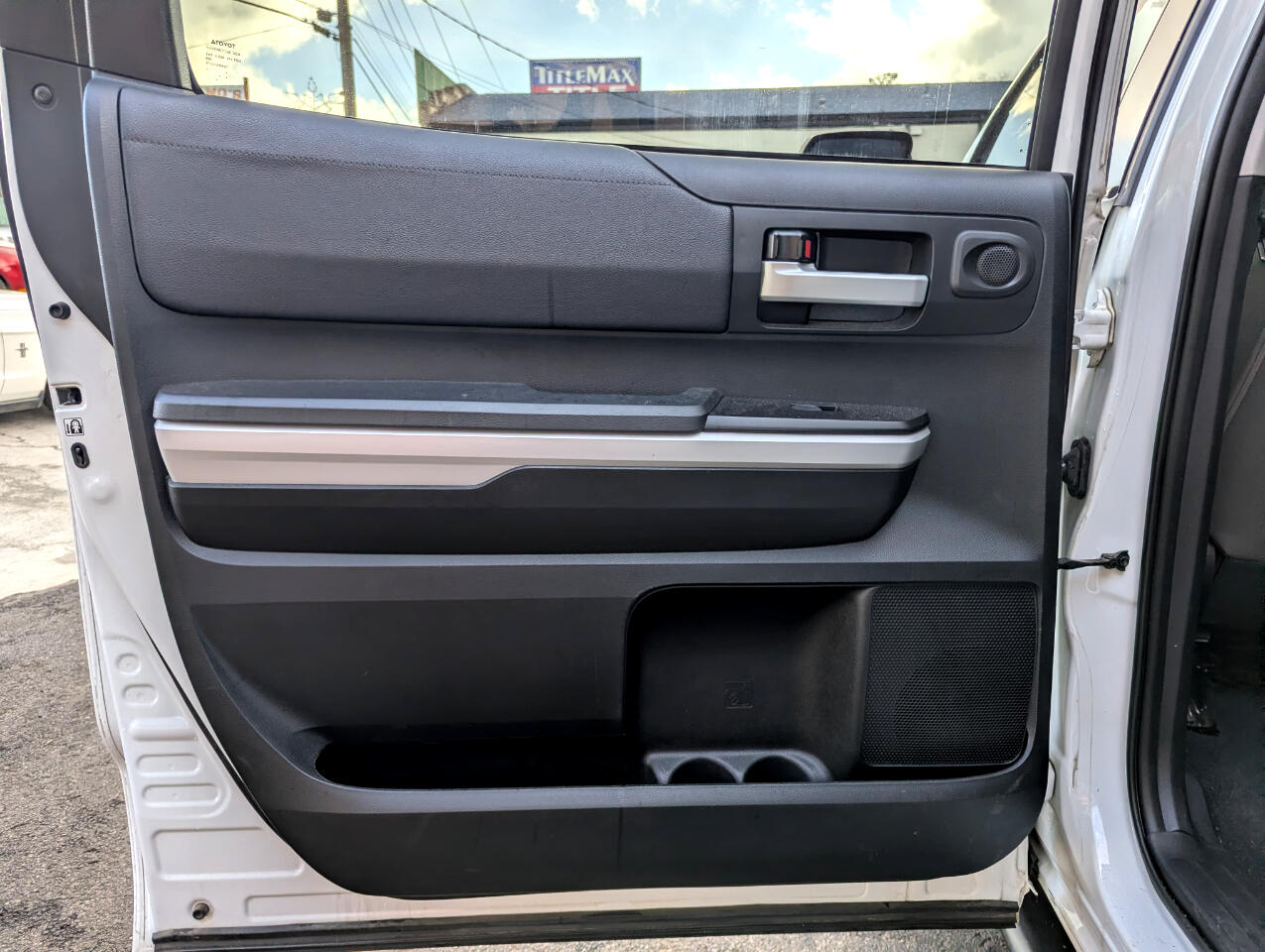 Toyota Tundra 4WD SR5 CrewMax 5.5' Bed 5.7L FFV (Natl) 2019